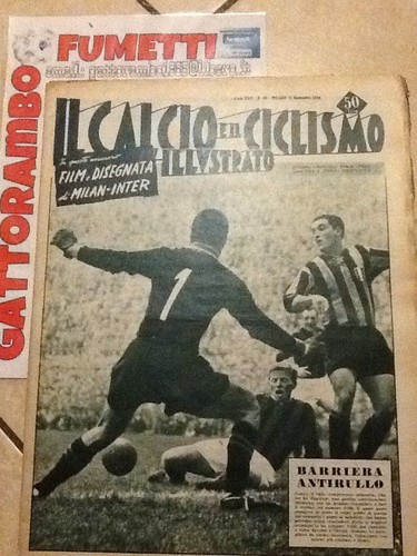 Calcio illustrato 45 anno - il,