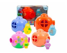 Giochi Preziosi Barbapapa' barbacamerette Modelli Assortiti a Scelta Personaggio