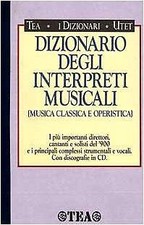 Dizionario degli interpreti