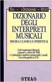 Dizionario degli interpreti