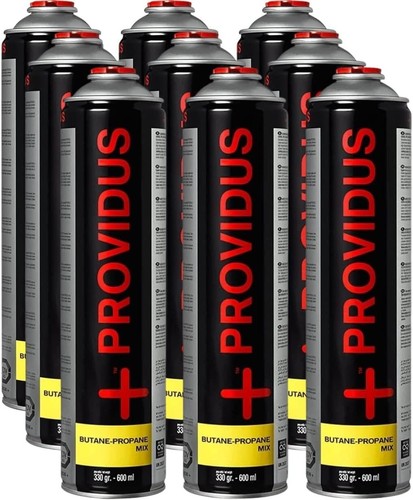 Bombole gas cartuccia - 9,