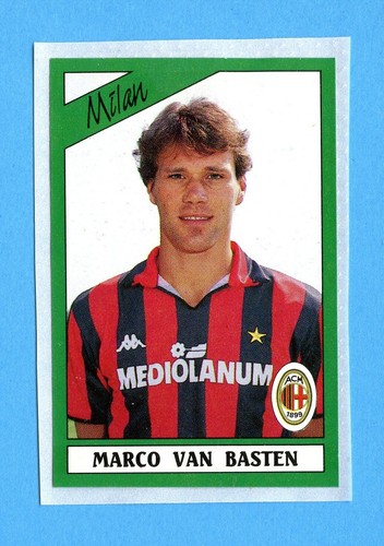 Calciatori panini 1987 - calciatori, 1987-88