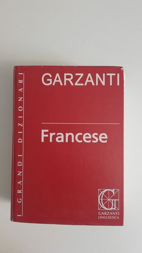 Dizionario garzanti - dizionario,