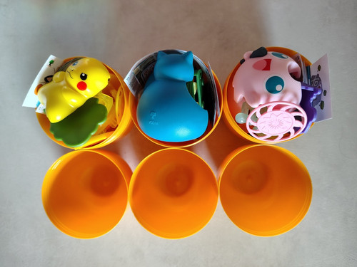 Pikachu snorlax jigglypuff - -,