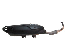 marmitta terminale scarico yamaha n-max 125 anno 2024