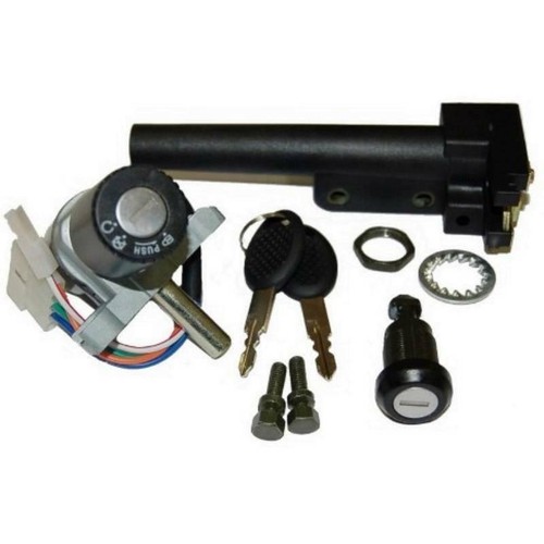 Kit serrature avviamento sella - kit,