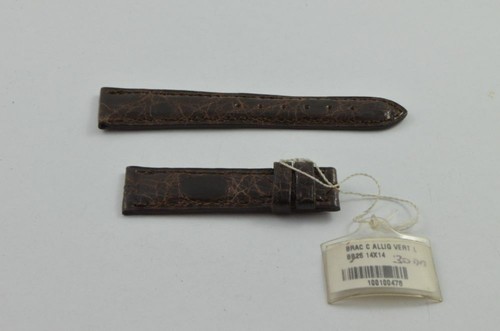 Bulgari bracciale pelle - in,