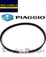 223106 - CINGHIA DISTRIBUZIONE ORIGINALE PIAGGIO APE POKER BENZINA E DIESEL