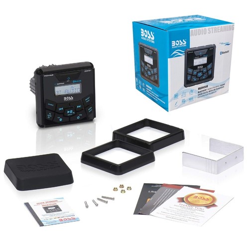 Boss audio systems - boss,