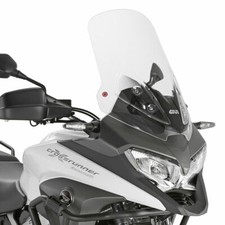 CUPOLINO GIVI TRASPARENTE