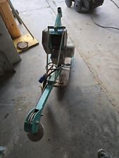 ELEVATORE MONTACARICHI IMER ETR 200 N PORTATA KG 200 ESTENSIBILE