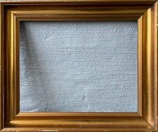 Cornice oro vintage mid - vintage,
