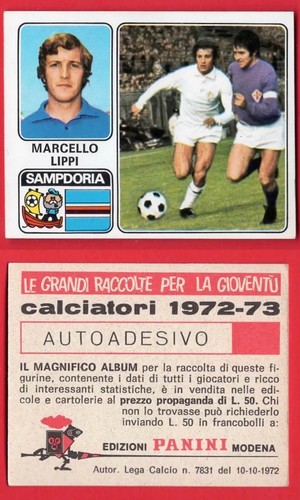 Figurina calciatori panini - figurina,