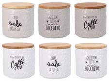 1 Pezzo Barattolo da Cucina in