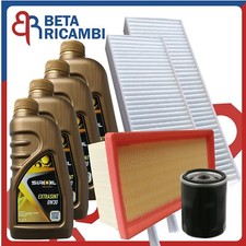 Kit Tagliando Opel Corsa F 1.2