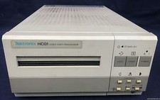 Video Copy Processor  TEKTRONIX HC01  Stampante grafica a colori  Elettromedical