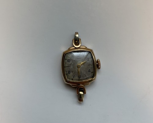 Vintage 10k gold - gold, gf