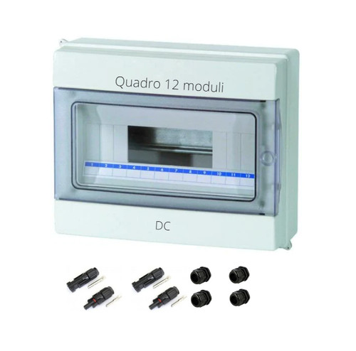 Centralino moduli 4 - centralino, 12