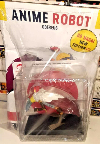Anime robot collection obereus - anime,