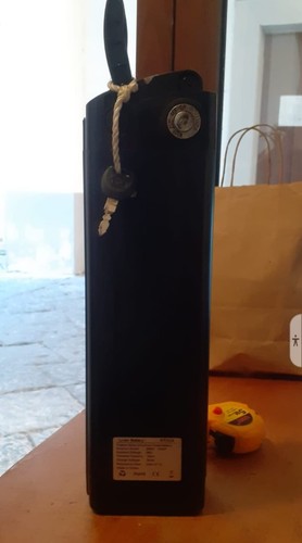 Pacco batteria litio - pacco, ah