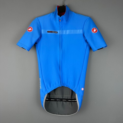 Castelli rosso corsa maglia - rosso,