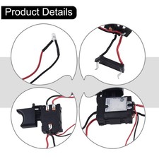 Trapano elettrico durevole