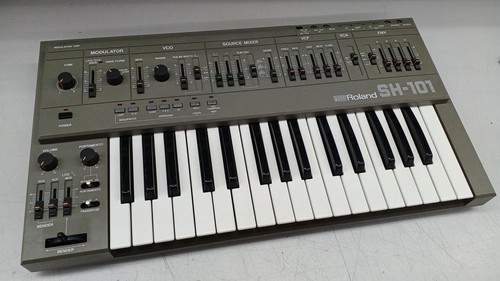 Roland 101 sintetizzatore - roland,