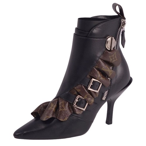 Stivali corti louis vuitton - louis,