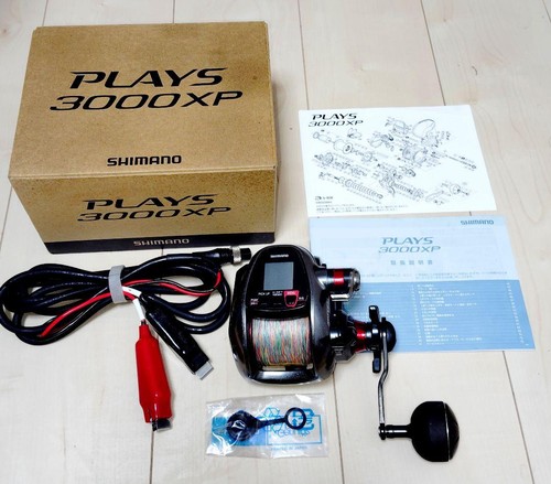 Mulinello elettrico shimano - mulinello,