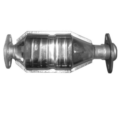 Catalizzatore per volvo s40 - catalizzatore,