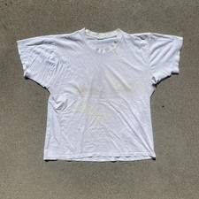 T-shirt bianca bianca