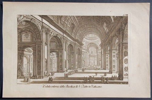 Stampa antica 1781 - antica, j