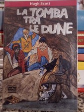 La Tomba Tra Le Dune - Hugh