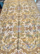 Rara tovaglia arazzo Impero