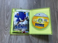 Sonic The Hedgehog Xbox 360
