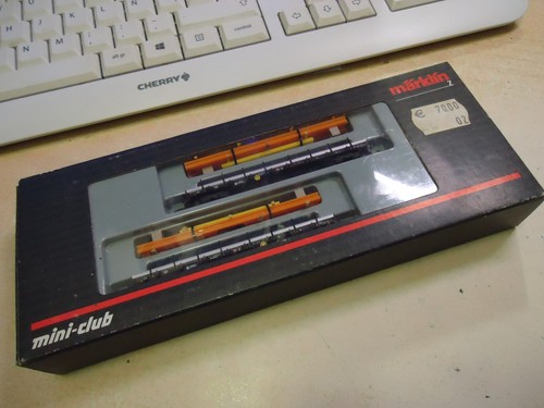 Märklin mini club - , 82580