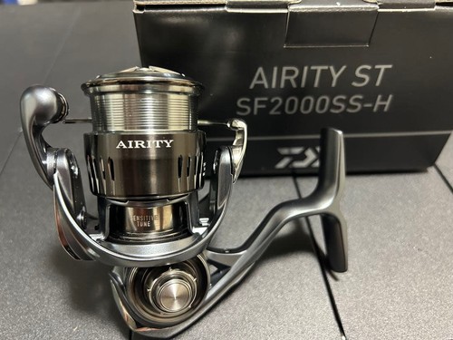 Daiwa airity sf2000ss h - airity, sf2000ss-h
