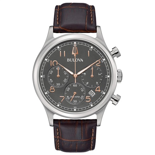Orologio bulova uomo crono - bulova,