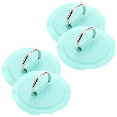4pz pvc acciaio inox ring - 4pz, d-ring