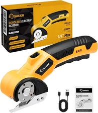 Saker Forbici Elettriche Senza