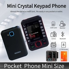 Telefono cellulare mini taglia