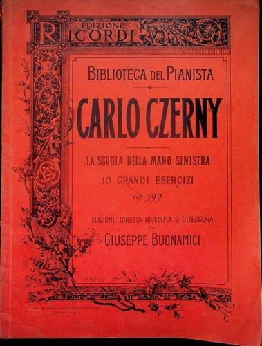 Scuola della mano sinistra - la,