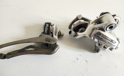 Campagnolo chorus 10v - campagnolo, titanium