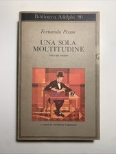 Una sola moltitudine 1