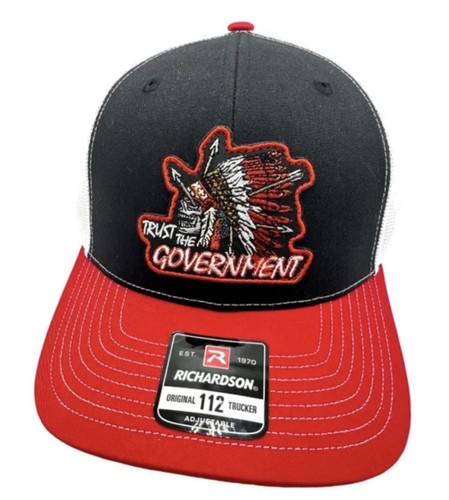 Cappello berretto camionista