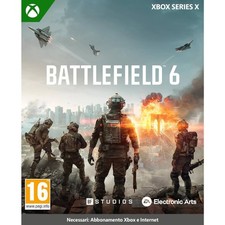 Battlefield 6 Xbox Series X