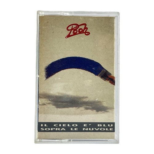 Cielo blu sopra - blu, le