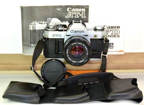 Lotto kit fotocamera reflex