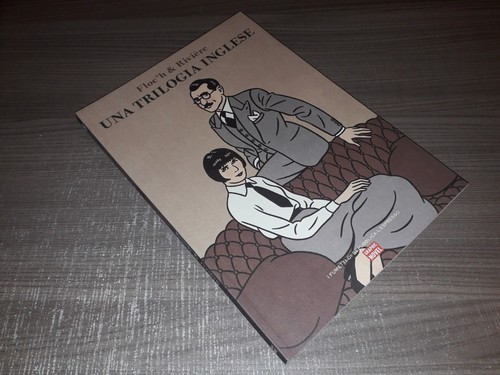 Una trilogia inglese floc - inglese,