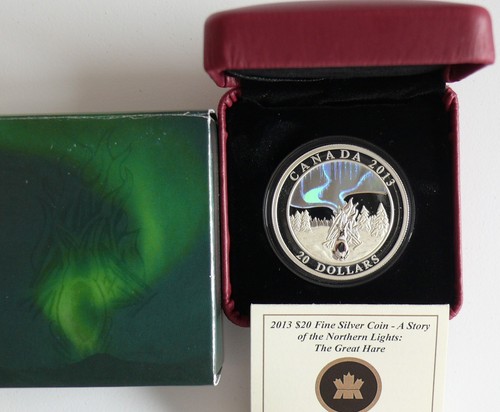 Canada dollari 2013 aurora - canada,